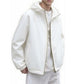 Men's Hooded Loose Work Jacket