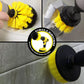 Electric cleaning brush