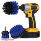Electric cleaning brush