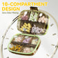 Sealed Portable Travel Pillbox