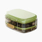 Sealed Portable Travel Pillbox