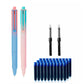 Refillable Cartridge Fountain Pen