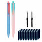 Refillable Cartridge Fountain Pen
