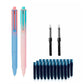 Refillable Cartridge Fountain Pen