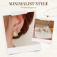 Chic & Delicate Ear Studs