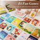 Electrical DIY Toy Set: 16 Games & 8 Knowledge Points