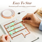 Electrical DIY Toy Set: 16 Games & 8 Knowledge Points