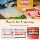 Electrical DIY Toy Set: 16 Games & 8 Knowledge Points