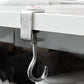 Removable No-Punch Hooks for Desktop