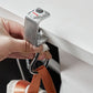 Removable No-Punch Hooks for Desktop