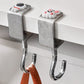 Removable No-Punch Hooks for Desktop