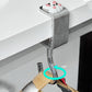 Removable No-Punch Hooks for Desktop