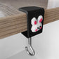 Removable No-Punch Hooks for Desktop