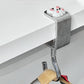 Removable No-Punch Hooks for Desktop