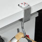 Removable No-Punch Hooks for Desktop
