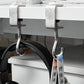 Removable No-Punch Hooks for Desktop