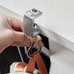 Removable No-Punch Hooks for Desktop