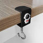 Removable No-Punch Hooks for Desktop