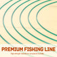 100M Fishing Line Set with Float