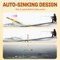 100M Fishing Line Set with Float