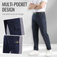 Men's Tactical Cargo Pants with 4 Pockets