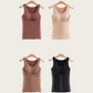Lightweight Women's Slim Fit Thermal Top