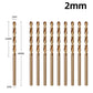 Twist Drill Bits for Drilling Stainless Steel