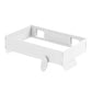 No-Drill Wall-Mounted Folding Trash Bag Holder