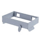 No-Drill Wall-Mounted Folding Trash Bag Holder