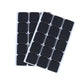 30PCS Self-Adhesive Furniture Floor Protector Pads