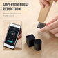 30PCS Self-Adhesive Furniture Floor Protector Pads