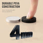 30PCS Self-Adhesive Furniture Floor Protector Pads