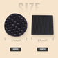 30PCS Self-Adhesive Furniture Floor Protector Pads