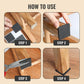 30PCS Self-Adhesive Furniture Floor Protector Pads