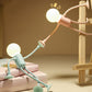 💥Hot Sale - 49% OFF🌟Changeable Shape Funny Sportsman Night Light