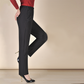Women’s Oversized Thermal Straight-Leg Pants