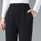 Women’s Oversized Thermal Straight-Leg Pants