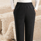 Women’s Oversized Thermal Straight-Leg Pants