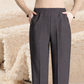 Women’s Oversized Thermal Straight-Leg Pants