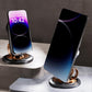 Phone Stand with Bluetooth Speaker and Charging Function
