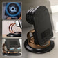 Phone Stand with Bluetooth Speaker and Charging Function