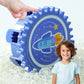 Transforming Gear Electric Building Blocks Toy