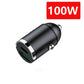 2-Port Compact Fast Charger for Car