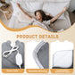 Ultra-Cozy Electric Heated Blanket with Timer
