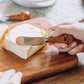 Coco Bear upright butter knife