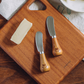 Coco Bear upright butter knife